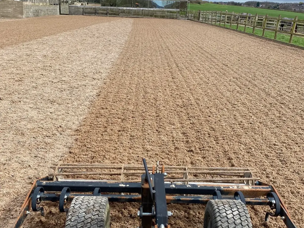 Riding Arena Construction