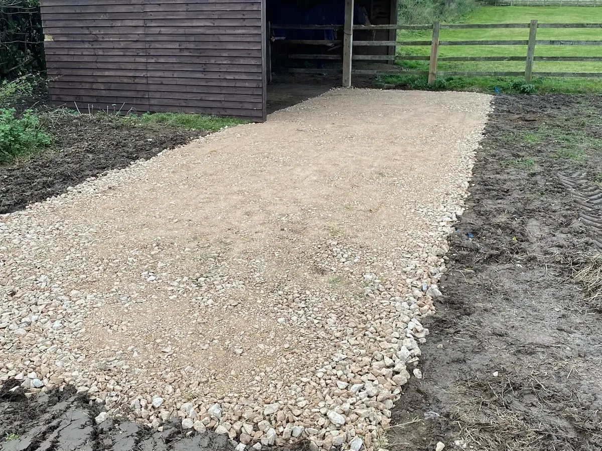 Equestrian Groundworks